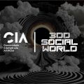 A CIA e a 3DD Social World firmam parceria