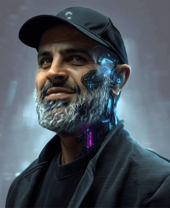 Renato Foan82 Portrait